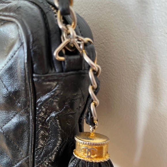 Chanel Camera Crossbody Bag Great Condition - Picture 8 of 13